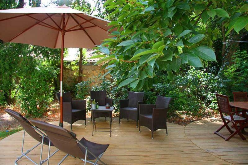 Mon Jardin En Ville Hotel Montpellier Exterior foto